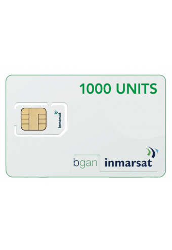 SIM BGAN - 1000 Units